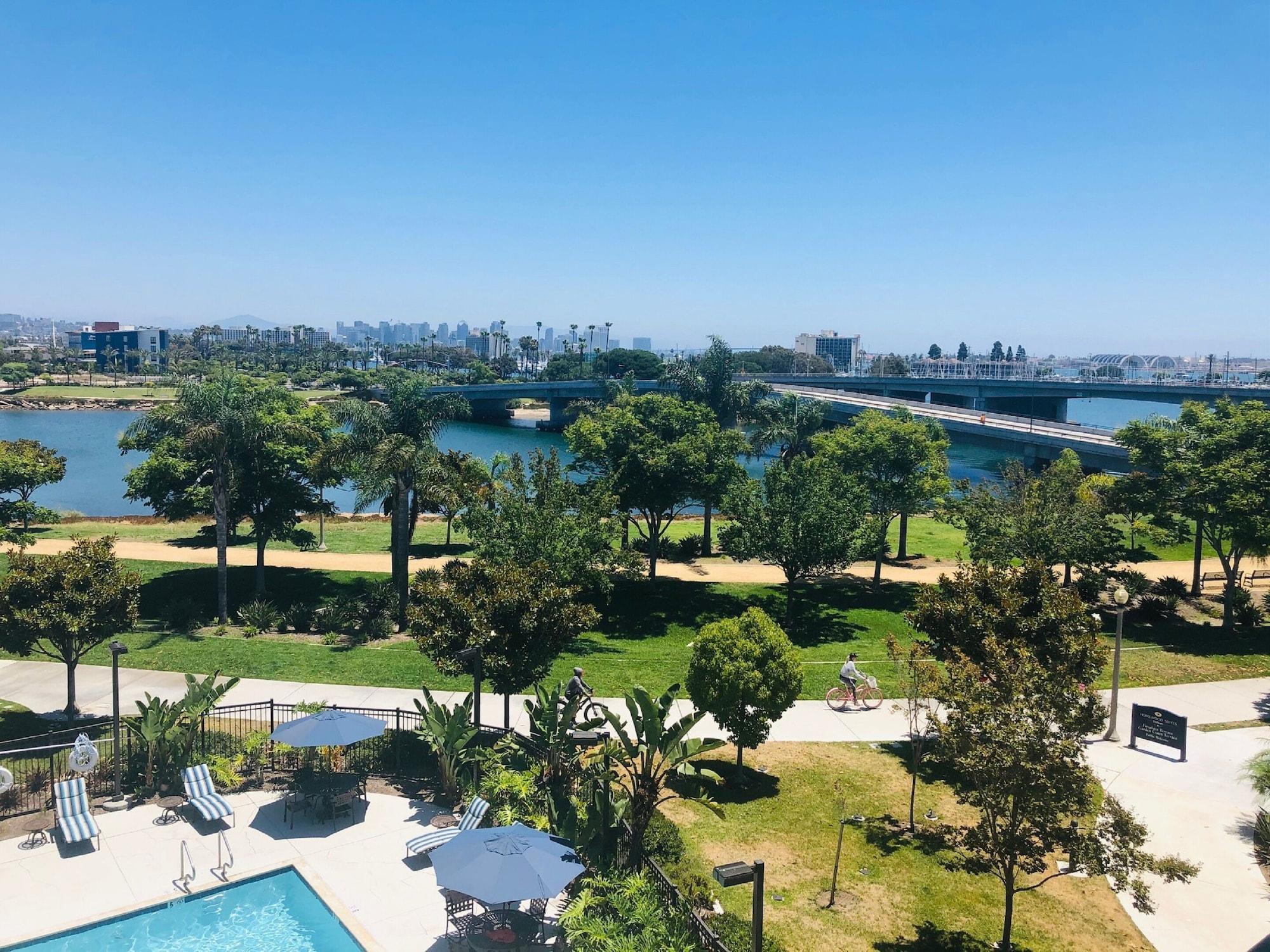 Homewood Suites By Hilton San Diego Airport-Liberty Station Luaran gambar