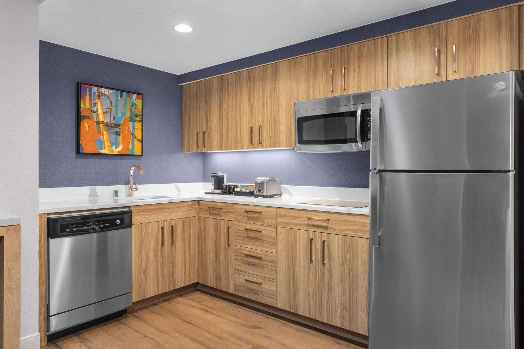 Homewood Suites By Hilton San Diego Airport-Liberty Station Luaran gambar