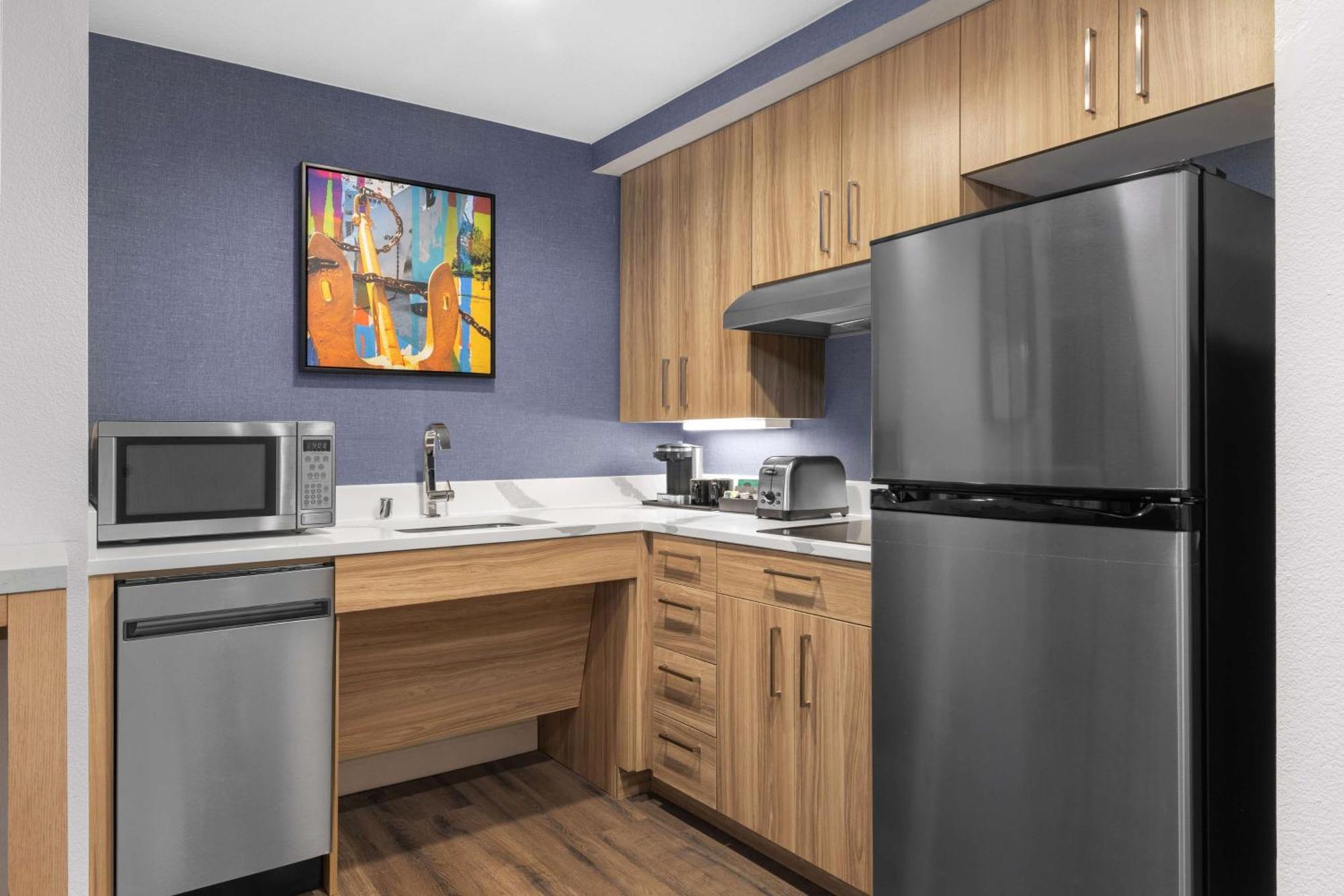 Homewood Suites By Hilton San Diego Airport-Liberty Station Luaran gambar