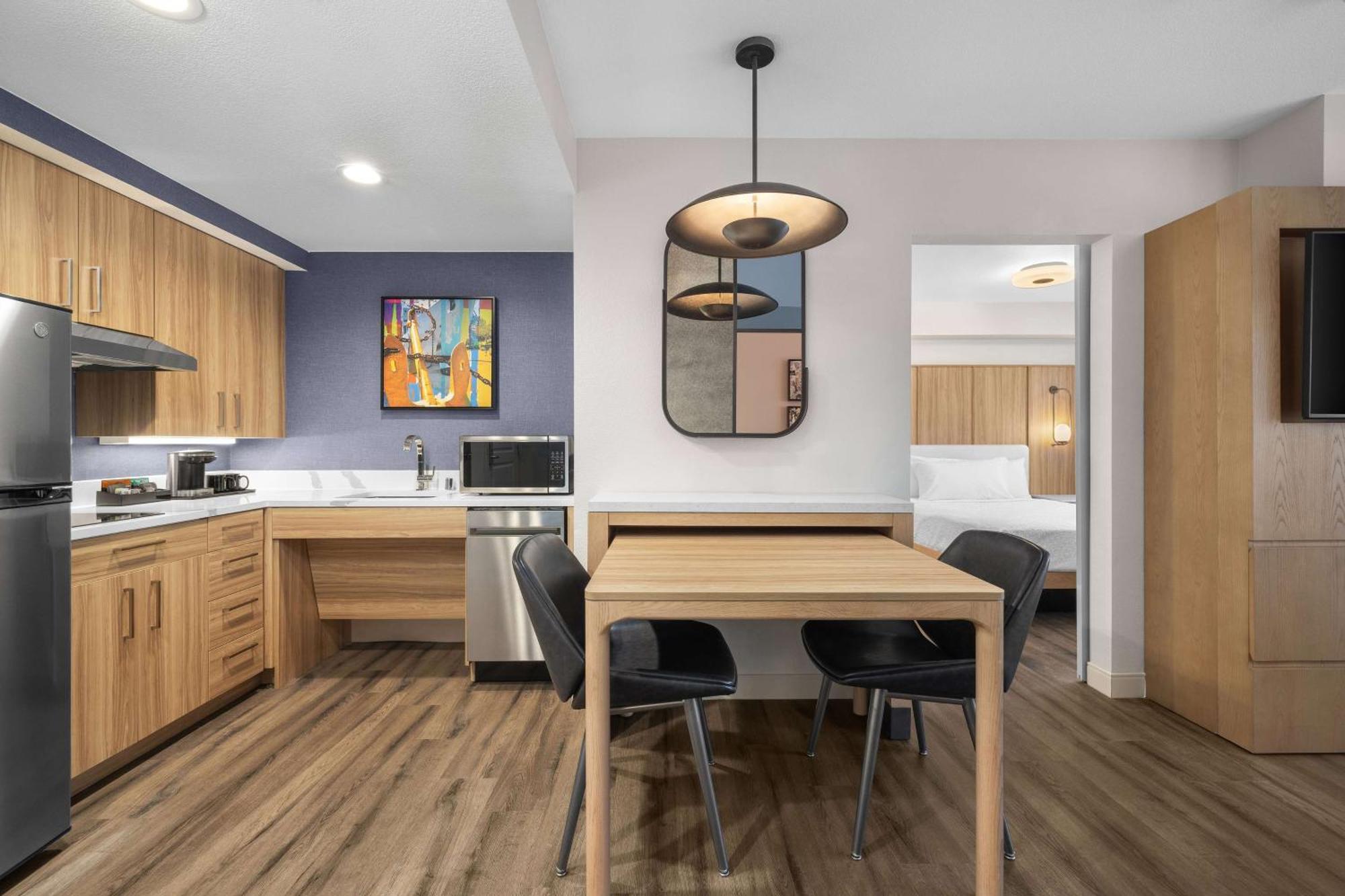 Homewood Suites By Hilton San Diego Airport-Liberty Station Luaran gambar
