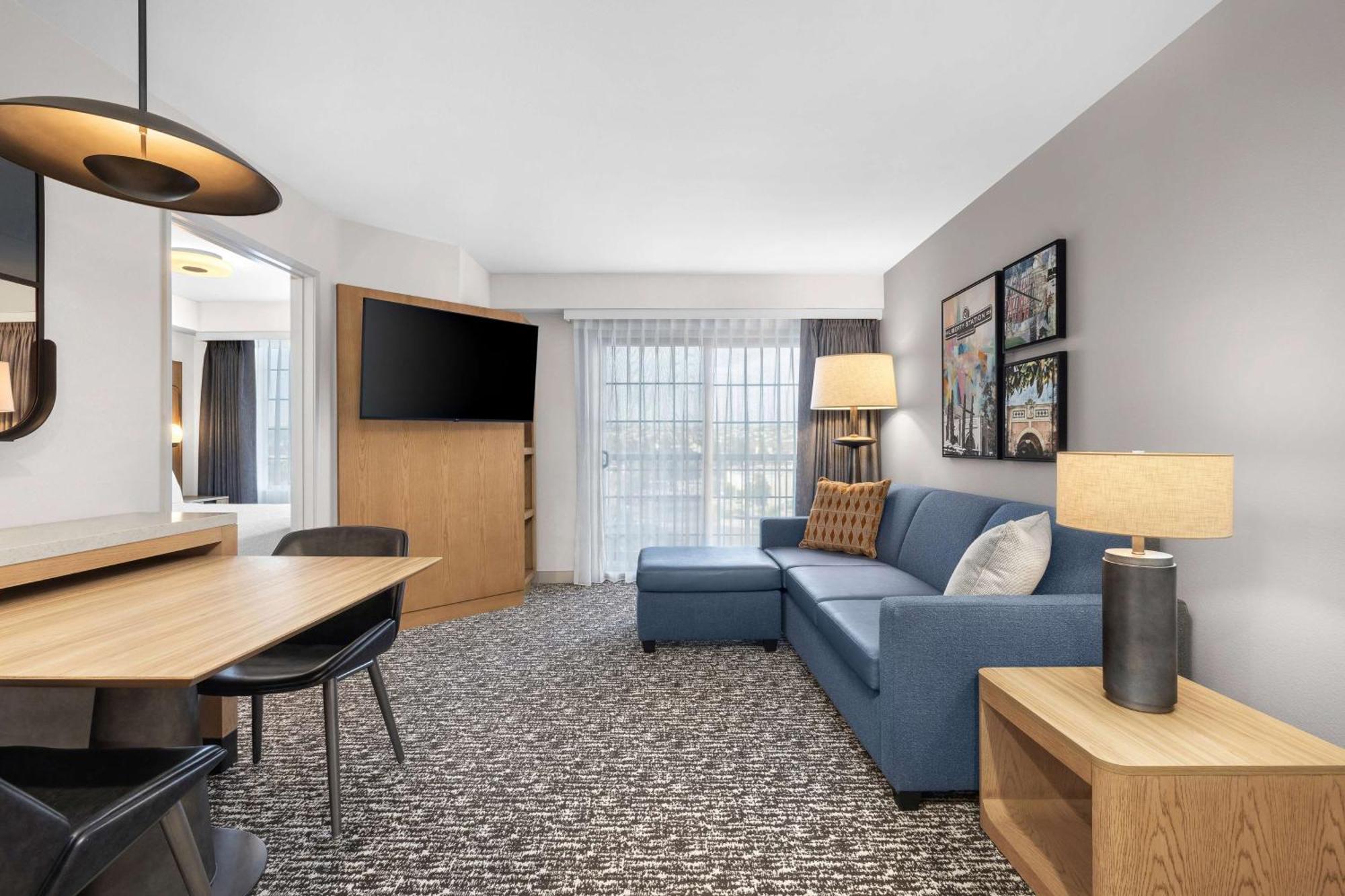 Homewood Suites By Hilton San Diego Airport-Liberty Station Luaran gambar
