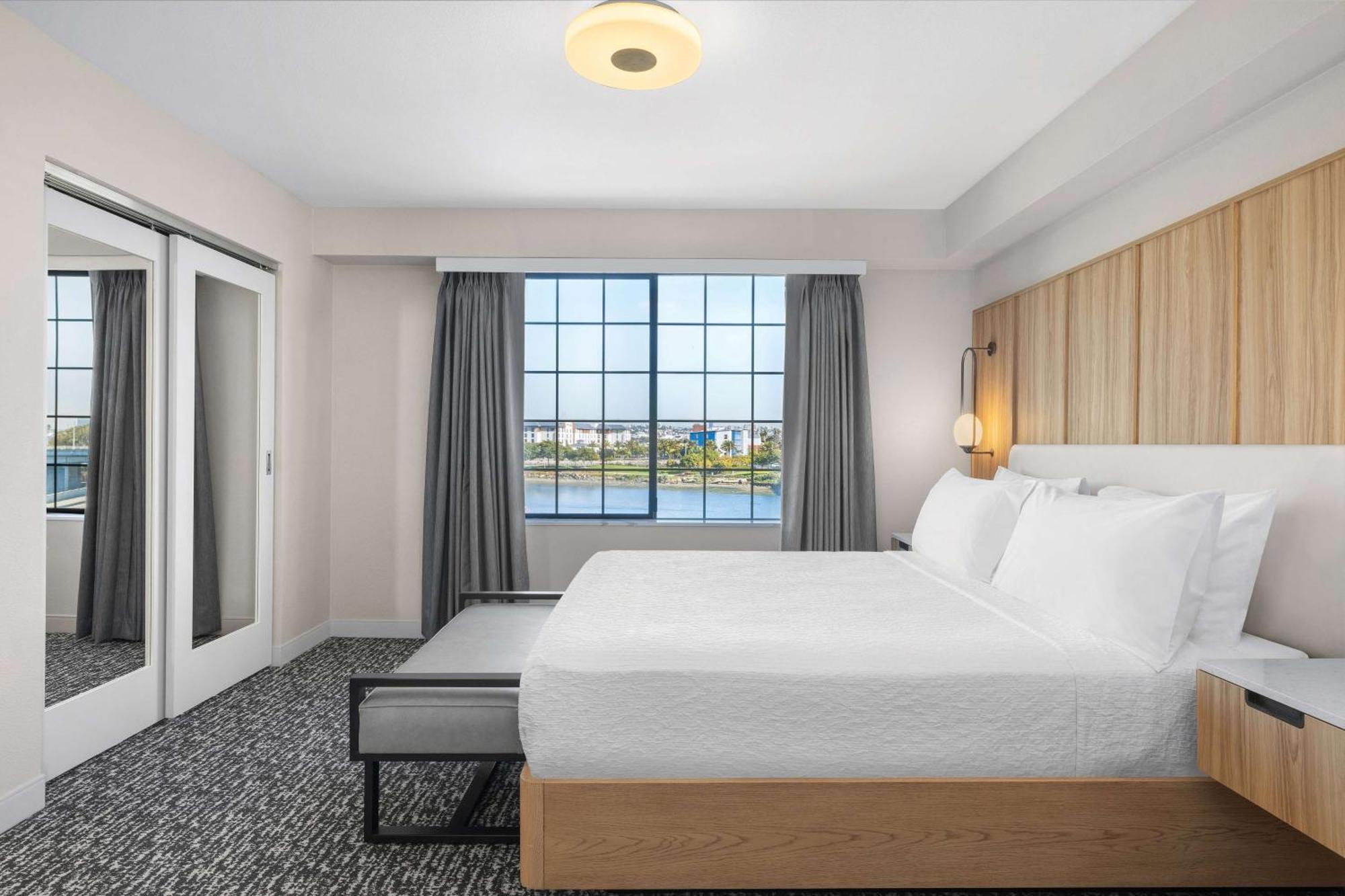 Homewood Suites By Hilton San Diego Airport-Liberty Station Luaran gambar
