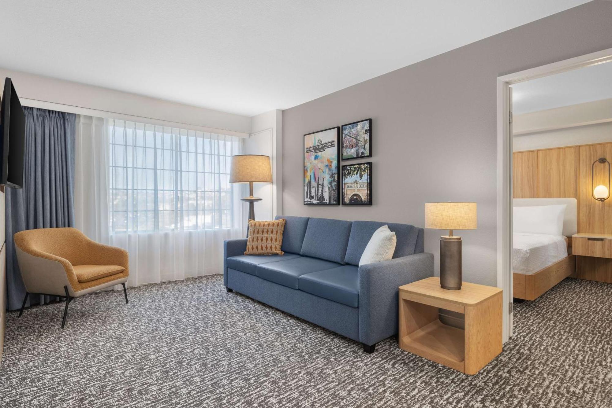 Homewood Suites By Hilton San Diego Airport-Liberty Station Luaran gambar