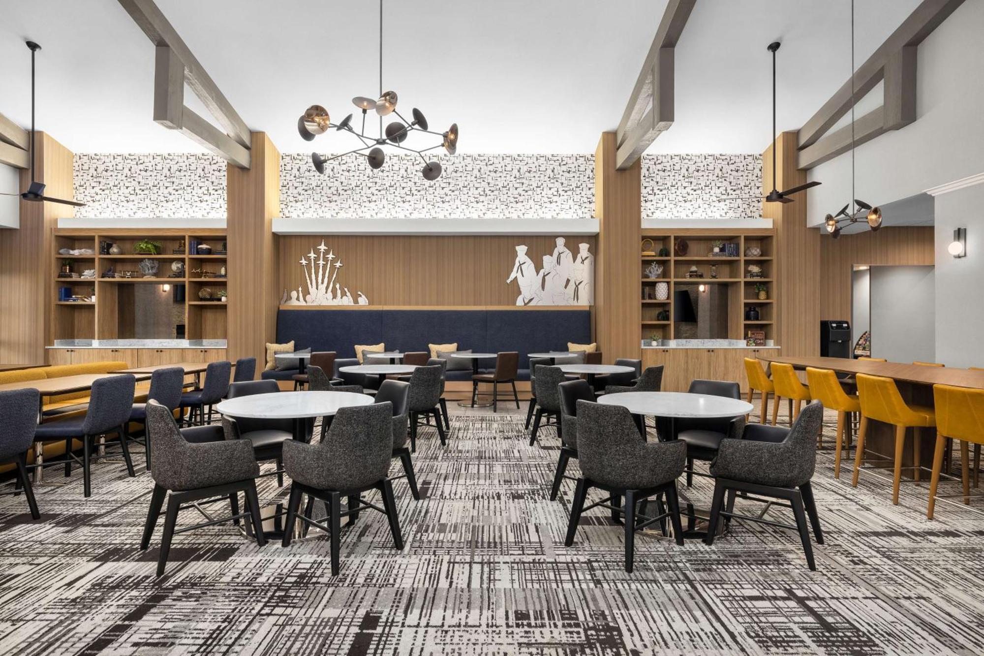 Homewood Suites By Hilton San Diego Airport-Liberty Station Luaran gambar