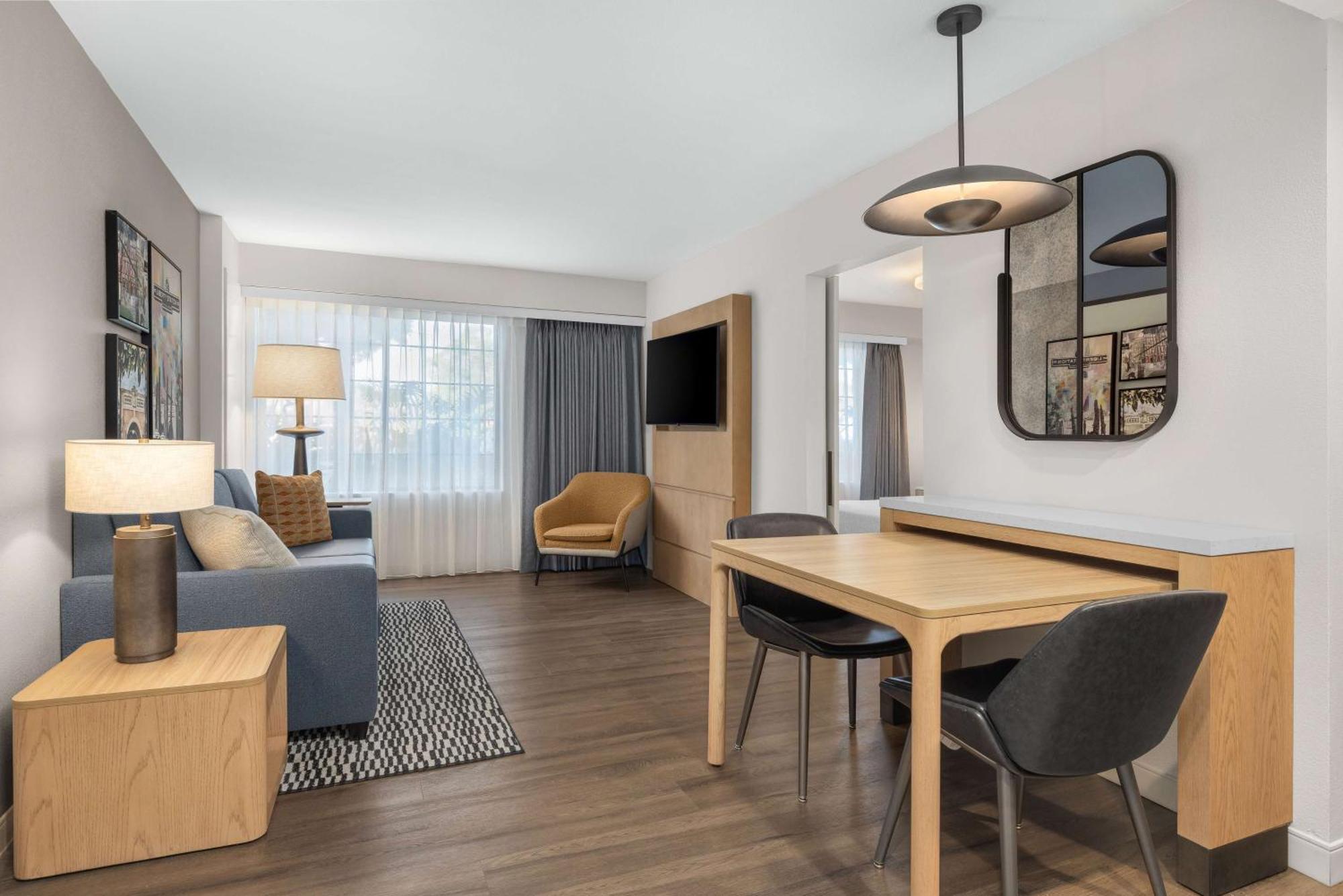 Homewood Suites By Hilton San Diego Airport-Liberty Station Luaran gambar