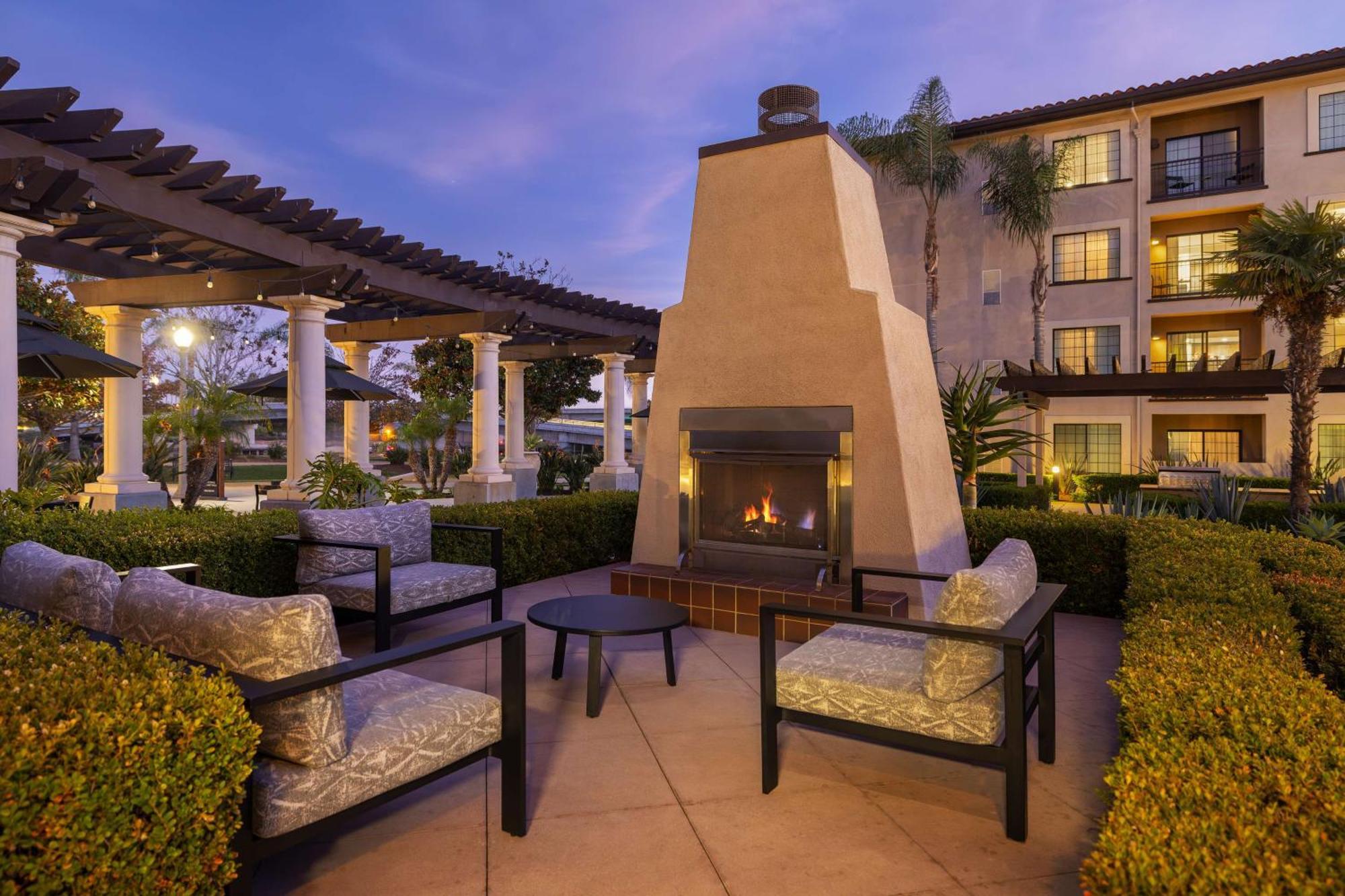 Homewood Suites By Hilton San Diego Airport-Liberty Station Luaran gambar