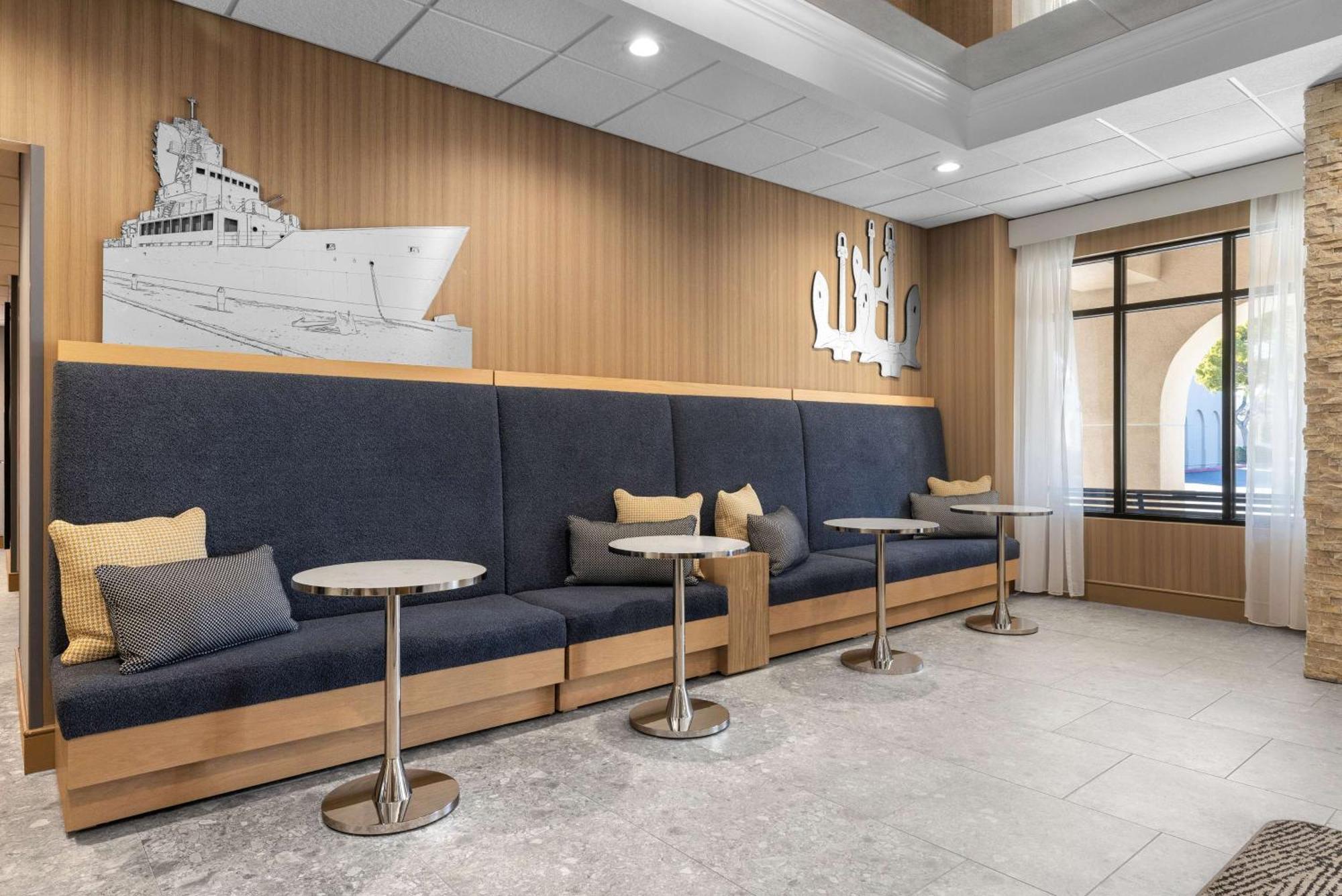 Homewood Suites By Hilton San Diego Airport-Liberty Station Luaran gambar