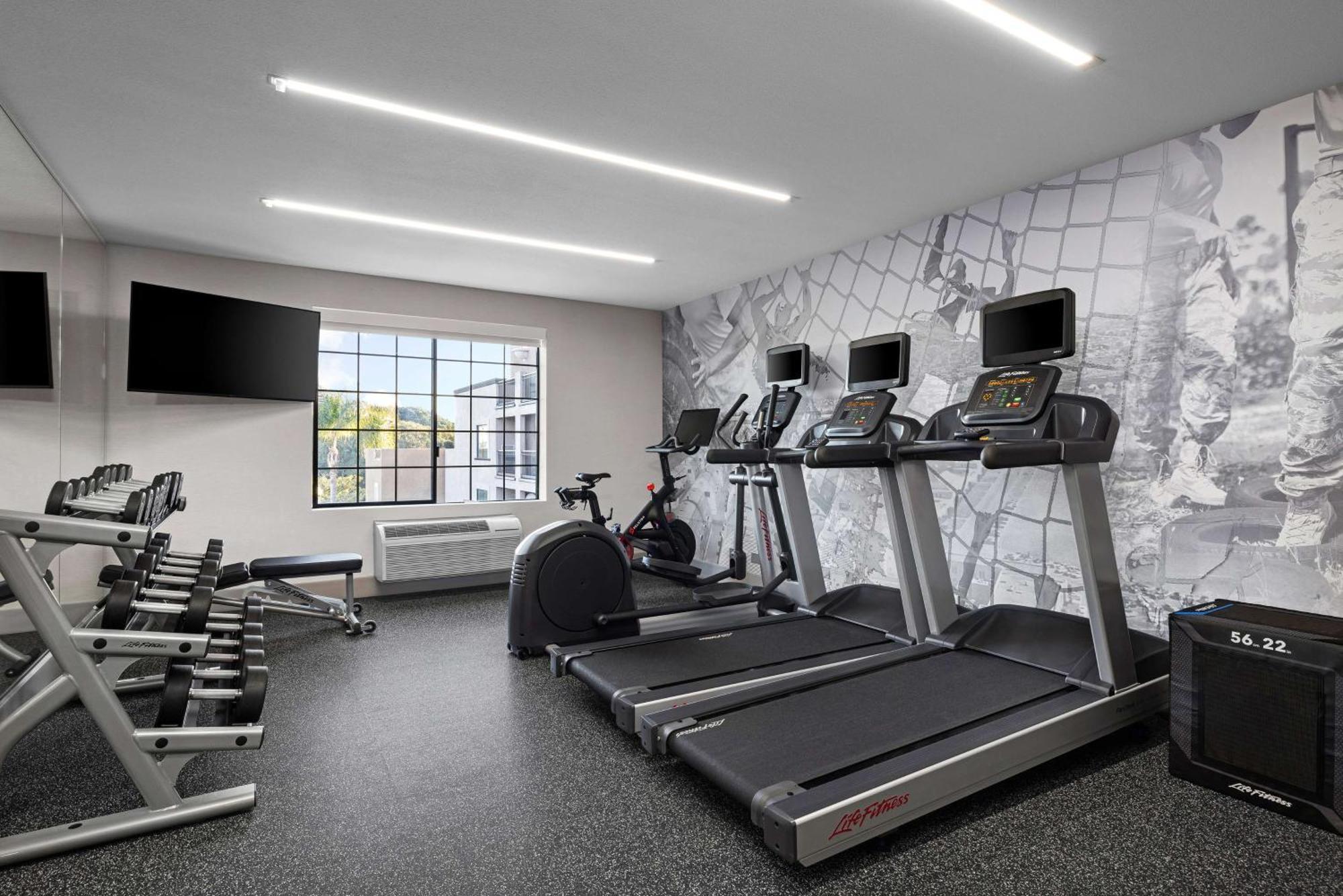 Homewood Suites By Hilton San Diego Airport-Liberty Station Luaran gambar