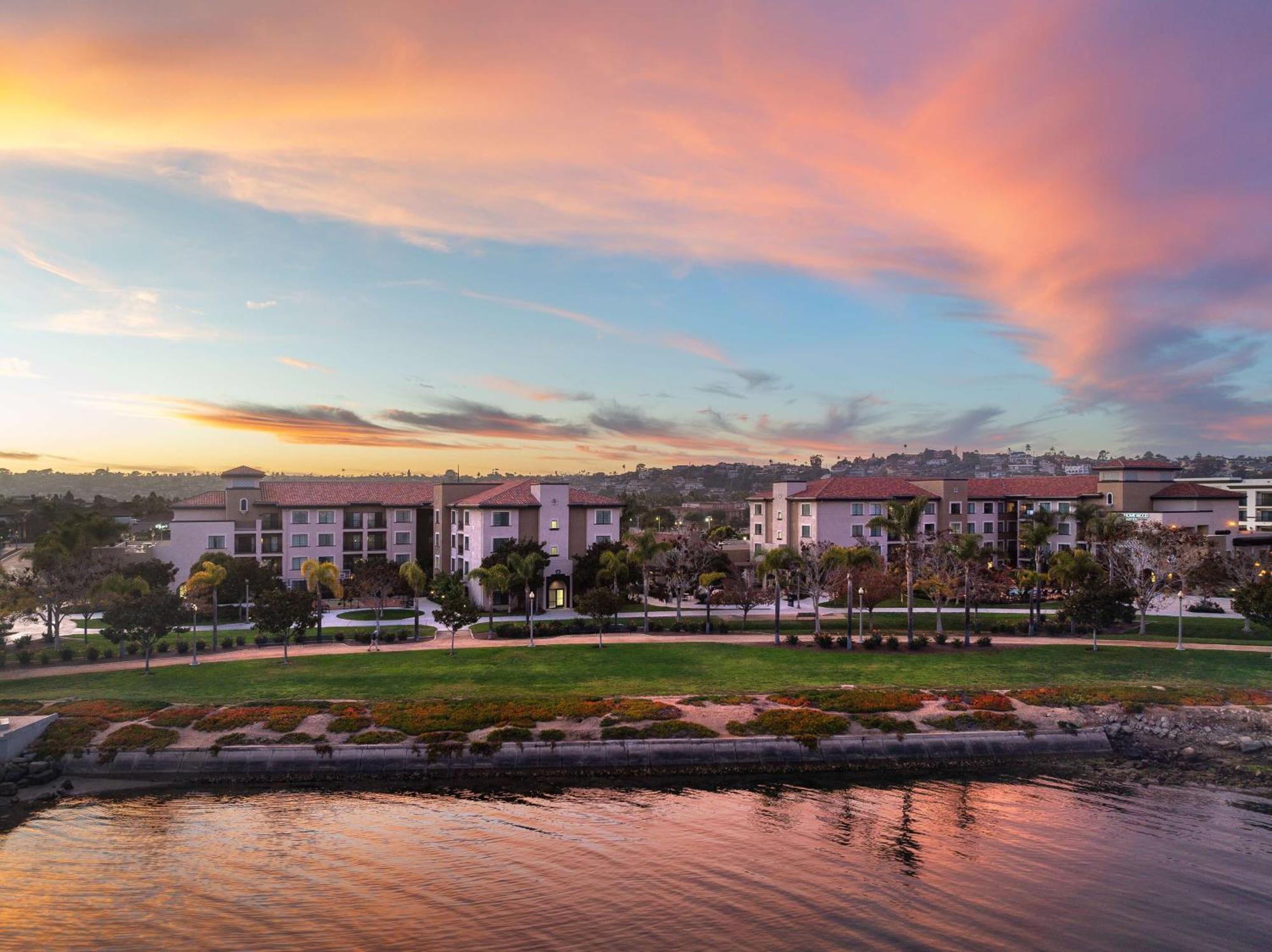 Homewood Suites By Hilton San Diego Airport-Liberty Station Luaran gambar