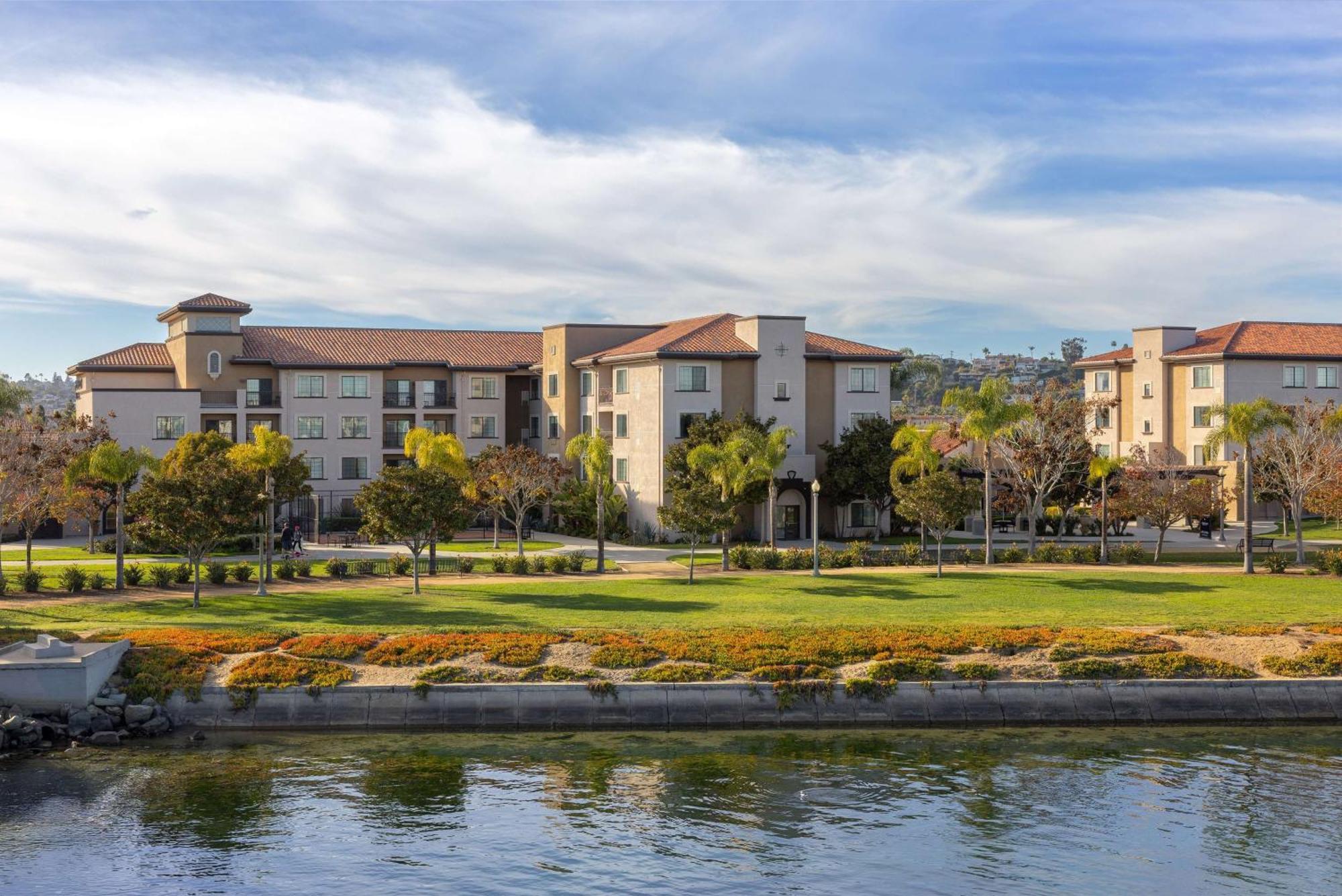 Homewood Suites By Hilton San Diego Airport-Liberty Station Luaran gambar