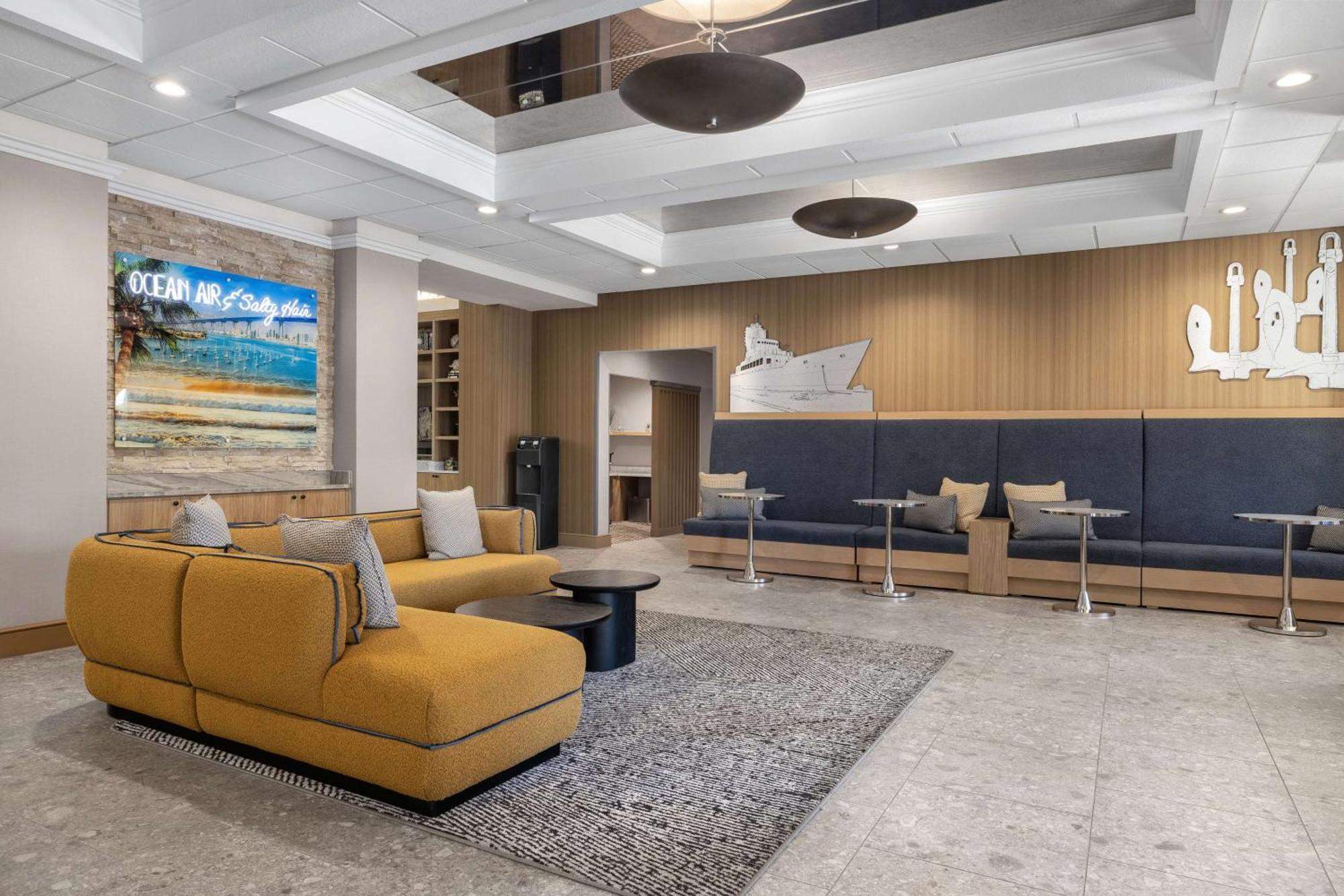 Homewood Suites By Hilton San Diego Airport-Liberty Station Luaran gambar