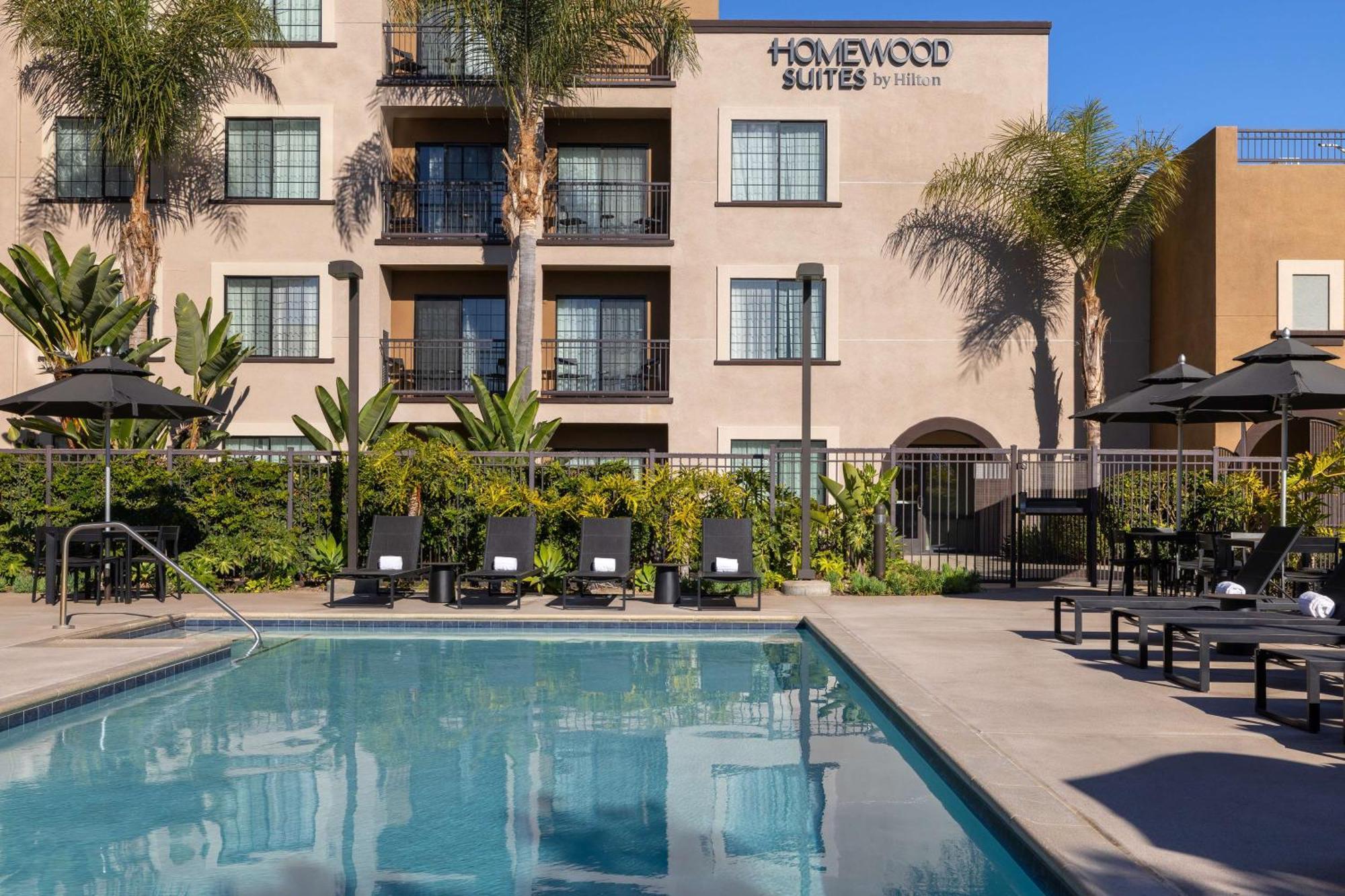 Homewood Suites By Hilton San Diego Airport-Liberty Station Luaran gambar