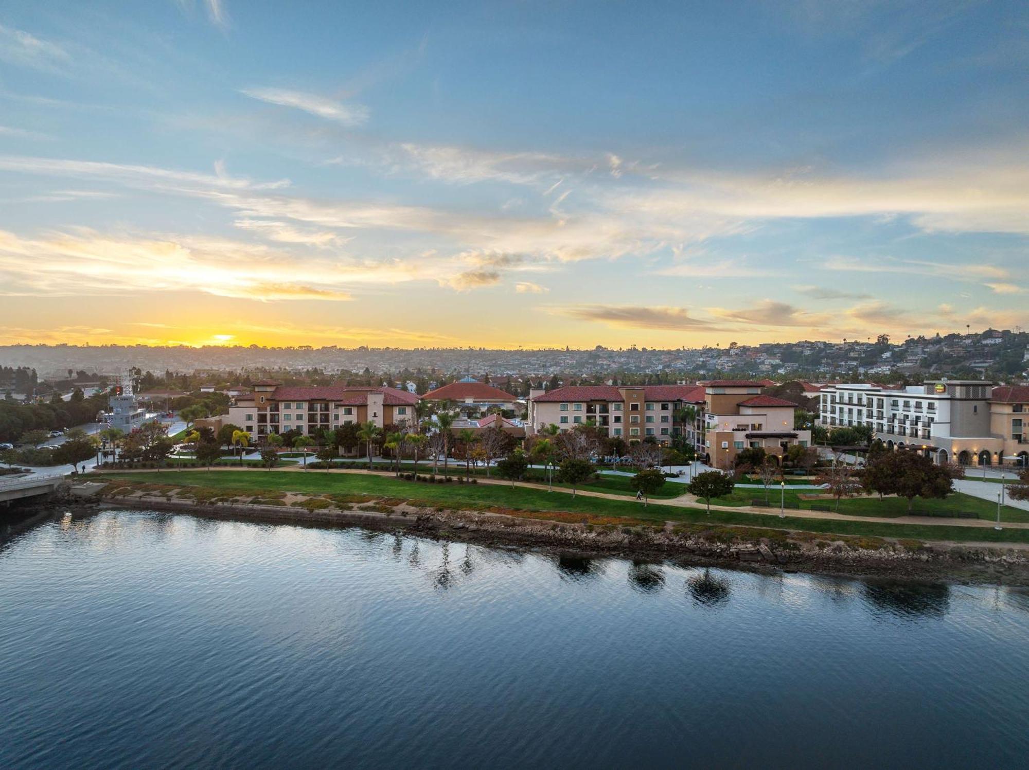 Homewood Suites By Hilton San Diego Airport-Liberty Station Luaran gambar