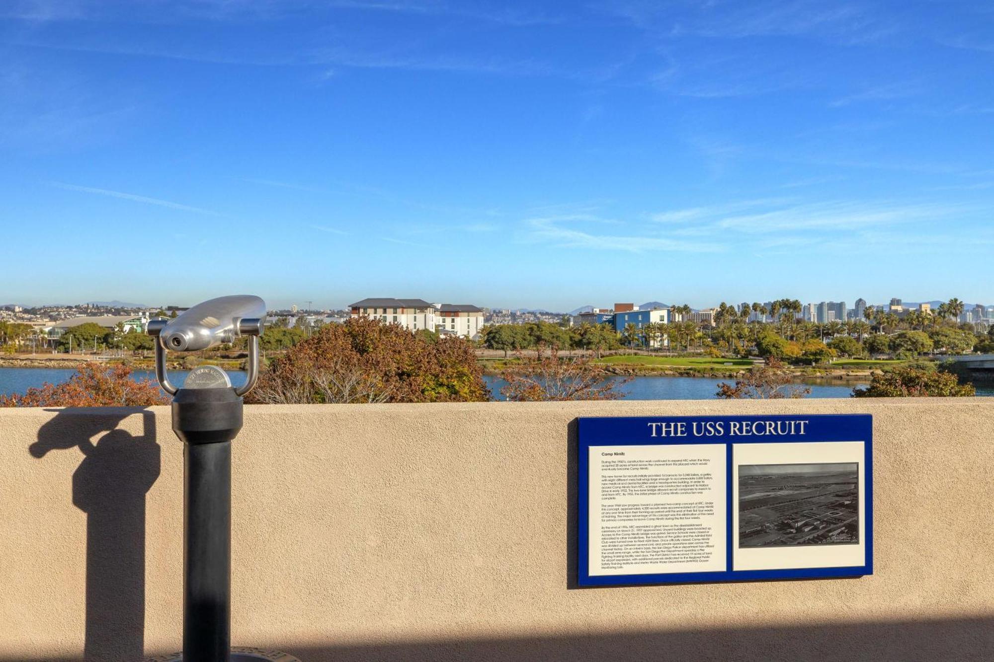 Homewood Suites By Hilton San Diego Airport-Liberty Station Luaran gambar